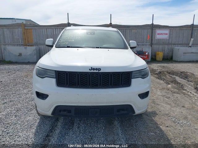 12617202 :رقم المزاد ، 1C4RJFAG6LC195253 vin ، 2020 Jeep Grand Cherokee Altitude مزاد بيع