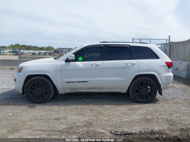 12617202 :رقم المزاد ، 1C4RJFAG6LC195253 vin ، 2020 Jeep Grand Cherokee Altitude مزاد بيع