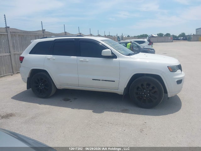 12617202 :رقم المزاد ، 1C4RJFAG6LC195253 vin ، 2020 Jeep Grand Cherokee Altitude مزاد بيع