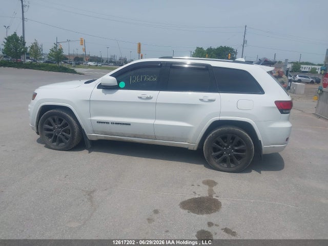 12617202 :رقم المزاد ، 1C4RJFAG6LC195253 vin ، 2020 Jeep Grand Cherokee Altitude مزاد بيع
