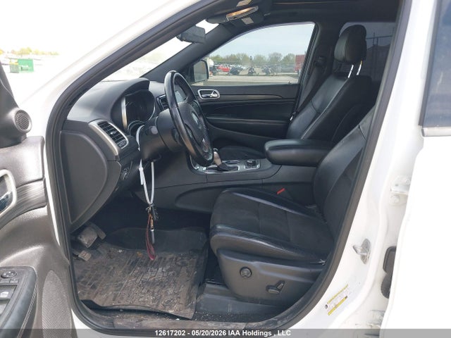12617202 :رقم المزاد ، 1C4RJFAG6LC195253 vin ، 2020 Jeep Grand Cherokee Altitude مزاد بيع