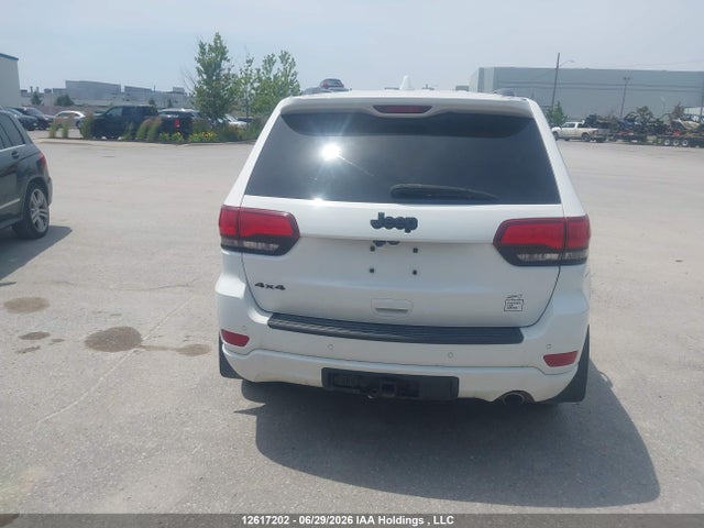 12617202 :رقم المزاد ، 1C4RJFAG6LC195253 vin ، 2020 Jeep Grand Cherokee Altitude مزاد بيع