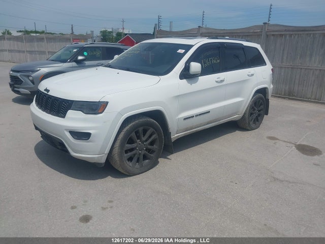 12617202 :رقم المزاد ، 1C4RJFAG6LC195253 vin ، 2020 Jeep Grand Cherokee Altitude مزاد بيع