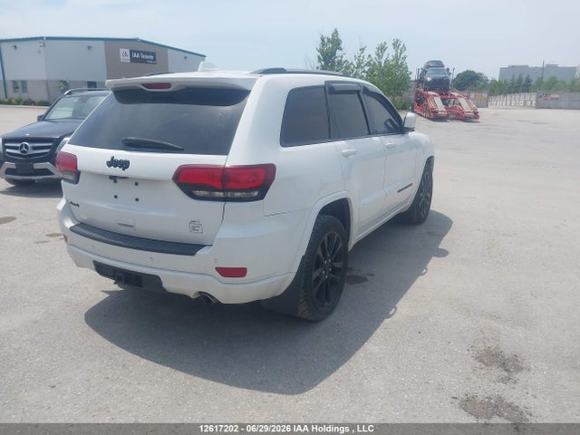 12617202 :رقم المزاد ، 1C4RJFAG6LC195253 vin ، 2020 Jeep Grand Cherokee Altitude مزاد بيع