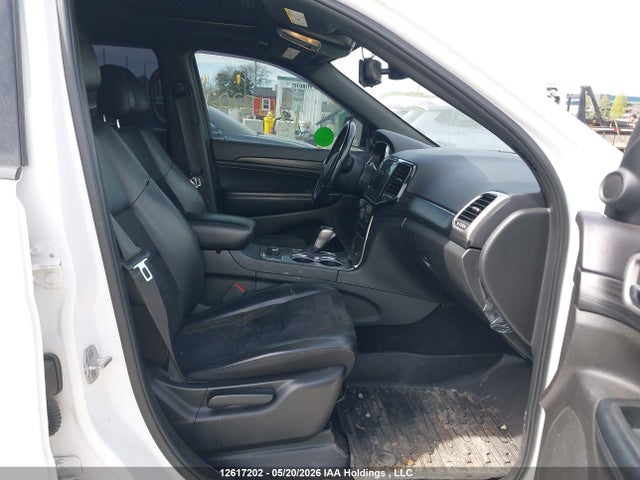 12617202 :رقم المزاد ، 1C4RJFAG6LC195253 vin ، 2020 Jeep Grand Cherokee Altitude مزاد بيع