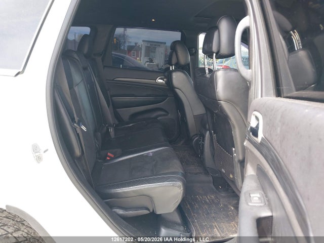 12617202 :رقم المزاد ، 1C4RJFAG6LC195253 vin ، 2020 Jeep Grand Cherokee Altitude مزاد بيع