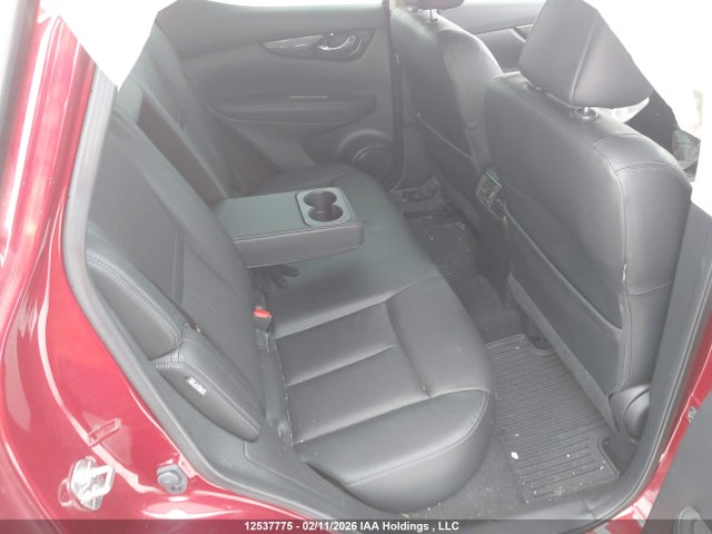 JN1BJ1BW7MW451929 Nissan Qashqai S/sl/sv