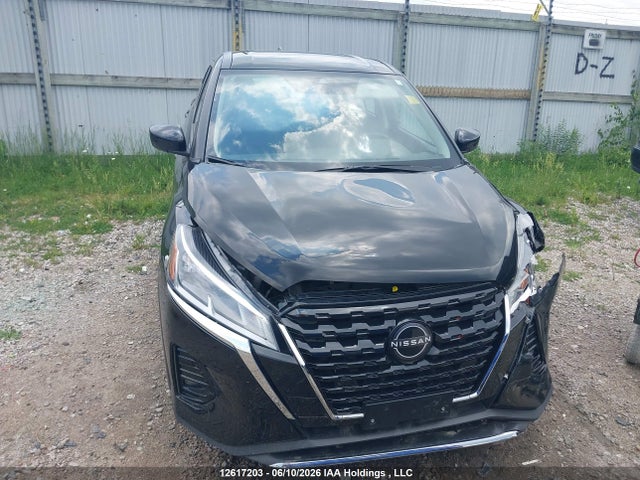 Aukcja sprzedaży 2025 Nissan Kicks Play S, vin: 3N1CP5BV4SL503974, numer aukcji: 12617203