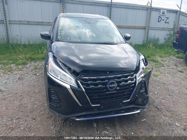 Aukcja sprzedaży 2025 Nissan Kicks Play S, vin: 3N1CP5BV4SL503974, numer aukcji: 12617203