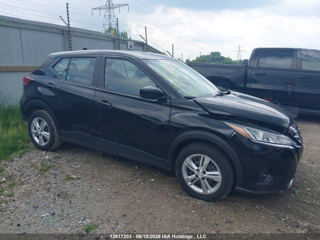 Aukcja sprzedaży 2025 Nissan Kicks Play S, vin: 3N1CP5BV4SL503974, numer aukcji: 12617203