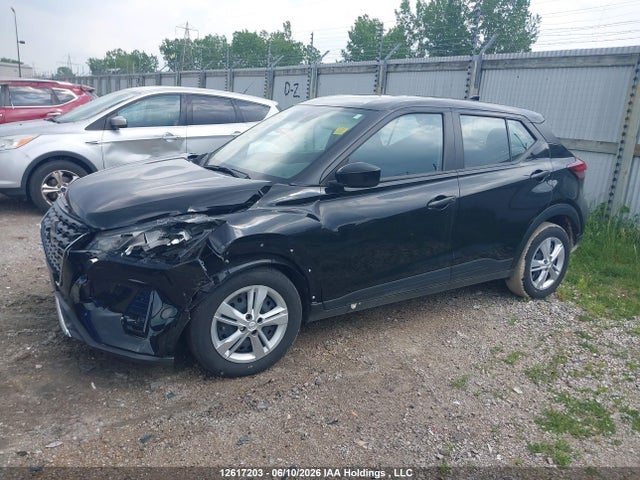 Aukcja sprzedaży 2025 Nissan Kicks Play S, vin: 3N1CP5BV4SL503974, numer aukcji: 12617203