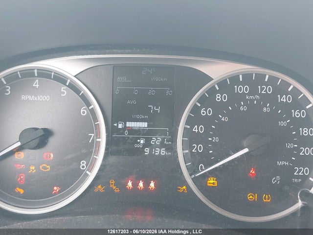 Aukcja sprzedaży 2025 Nissan Kicks Play S, vin: 3N1CP5BV4SL503974, numer aukcji: 12617203