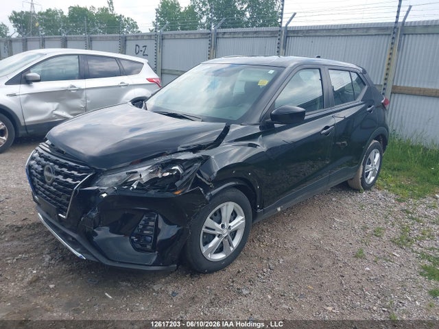 Aukcja sprzedaży 2025 Nissan Kicks Play S, vin: 3N1CP5BV4SL503974, numer aukcji: 12617203