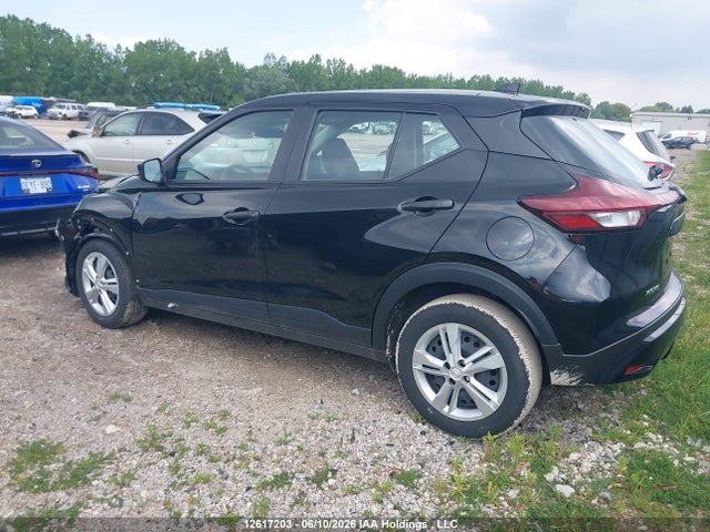Aukcja sprzedaży 2025 Nissan Kicks Play S, vin: 3N1CP5BV4SL503974, numer aukcji: 12617203