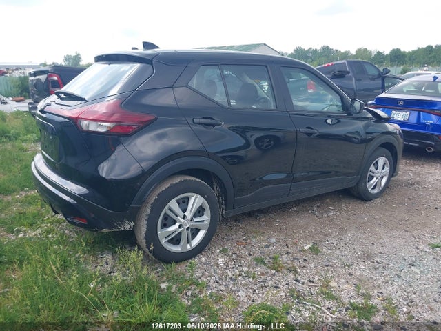 Aukcja sprzedaży 2025 Nissan Kicks Play S, vin: 3N1CP5BV4SL503974, numer aukcji: 12617203