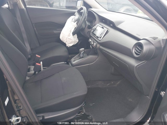 Aukcja sprzedaży 2025 Nissan Kicks Play S, vin: 3N1CP5BV4SL503974, numer aukcji: 12617203
