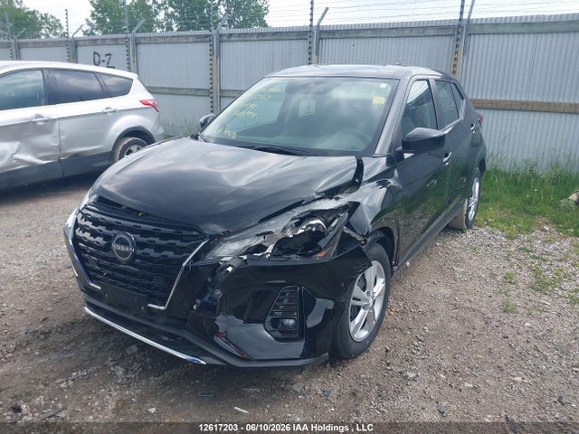 Aukcja sprzedaży 2025 Nissan Kicks Play S, vin: 3N1CP5BV4SL503974, numer aukcji: 12617203