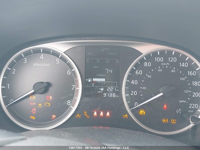 Aukcja sprzedaży 2025 Nissan Kicks Play S, vin: 3N1CP5BV4SL503974, numer aukcji: 12617203