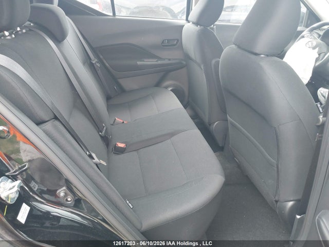 Aukcja sprzedaży 2025 Nissan Kicks Play S, vin: 3N1CP5BV4SL503974, numer aukcji: 12617203