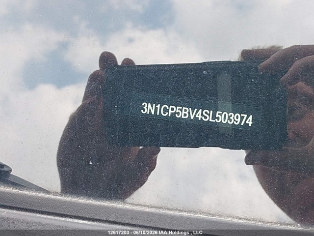 Aukcja sprzedaży 2025 Nissan Kicks Play S, vin: 3N1CP5BV4SL503974, numer aukcji: 12617203
