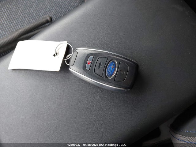 12599037 :رقم المزاد ، JF2SLDDC1SH547179 vin ، 2025 Subaru Forester Touring مزاد بيع