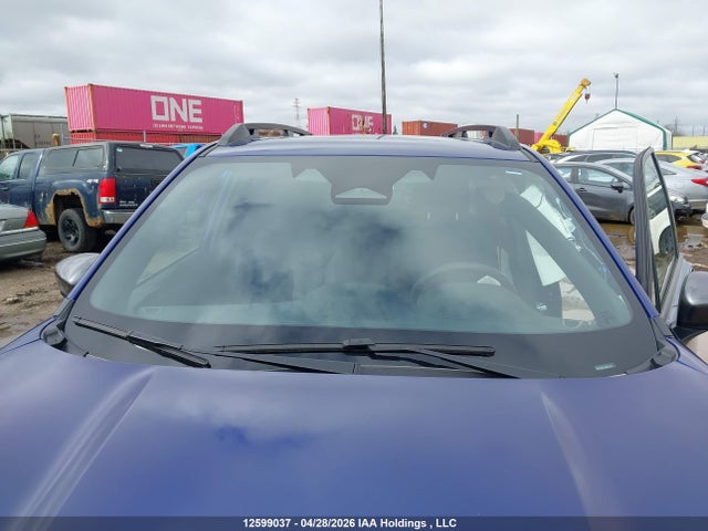 12599037 :رقم المزاد ، JF2SLDDC1SH547179 vin ، 2025 Subaru Forester Touring مزاد بيع