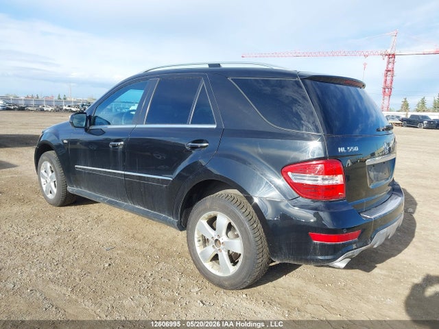 Продаж на аукціоні авто 2010 Mercedes-benz Ml 550 4matic, vin: 4JGBB7CB2AA570470, номер лоту: 12606995