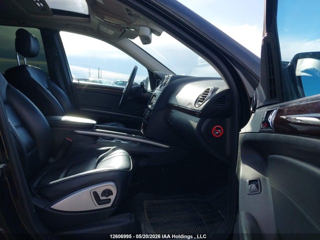 Продаж на аукціоні авто 2010 Mercedes-benz Ml 550 4matic, vin: 4JGBB7CB2AA570470, номер лоту: 12606995