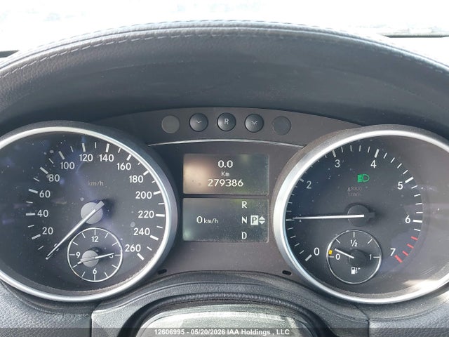 Продаж на аукціоні авто 2010 Mercedes-benz Ml 550 4matic, vin: 4JGBB7CB2AA570470, номер лоту: 12606995