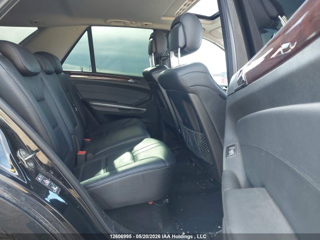 Продаж на аукціоні авто 2010 Mercedes-benz Ml 550 4matic, vin: 4JGBB7CB2AA570470, номер лоту: 12606995