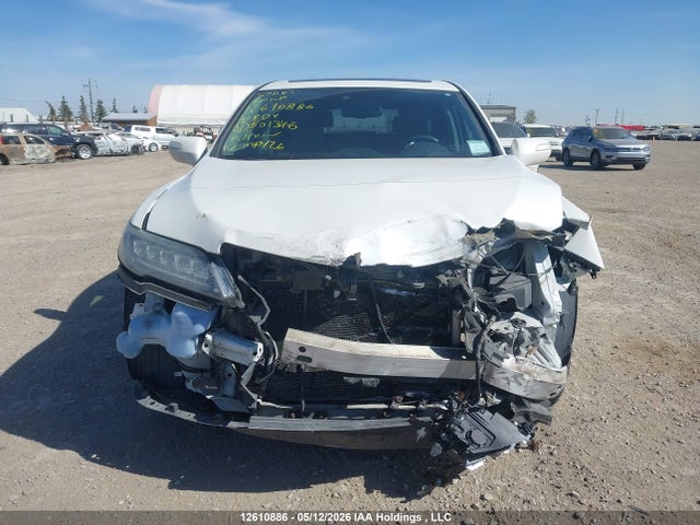 12610886 :رقم المزاد ، 5J8TB4H38GL801346 vin ، 2016 Acura Rdx مزاد بيع