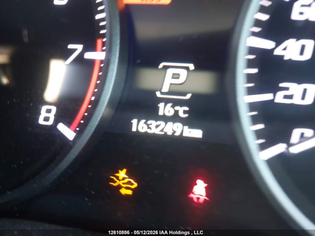 12610886 :رقم المزاد ، 5J8TB4H38GL801346 vin ، 2016 Acura Rdx مزاد بيع