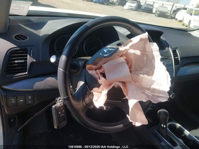 12610886 :رقم المزاد ، 5J8TB4H38GL801346 vin ، 2016 Acura Rdx مزاد بيع