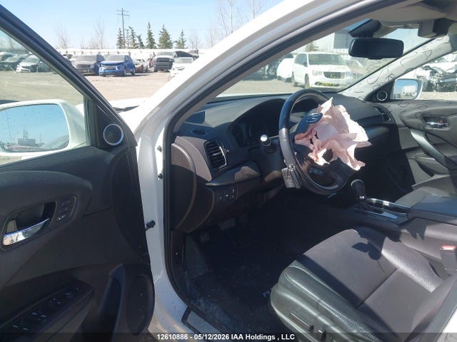 12610886 :رقم المزاد ، 5J8TB4H38GL801346 vin ، 2016 Acura Rdx مزاد بيع