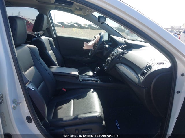 12610886 :رقم المزاد ، 5J8TB4H38GL801346 vin ، 2016 Acura Rdx مزاد بيع