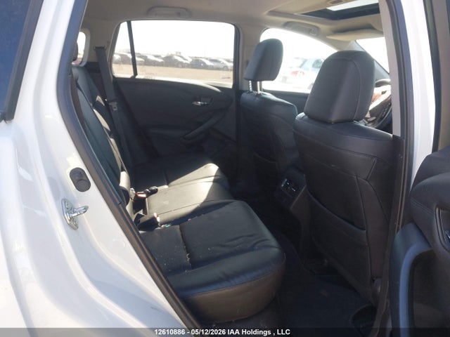 12610886 :رقم المزاد ، 5J8TB4H38GL801346 vin ، 2016 Acura Rdx مزاد بيع