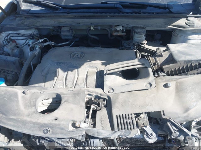 12610886 :رقم المزاد ، 5J8TB4H38GL801346 vin ، 2016 Acura Rdx مزاد بيع