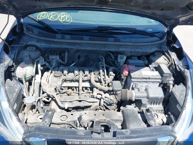 3N1CP5CUXKL554417 Nissan Kicks S/sr/sv