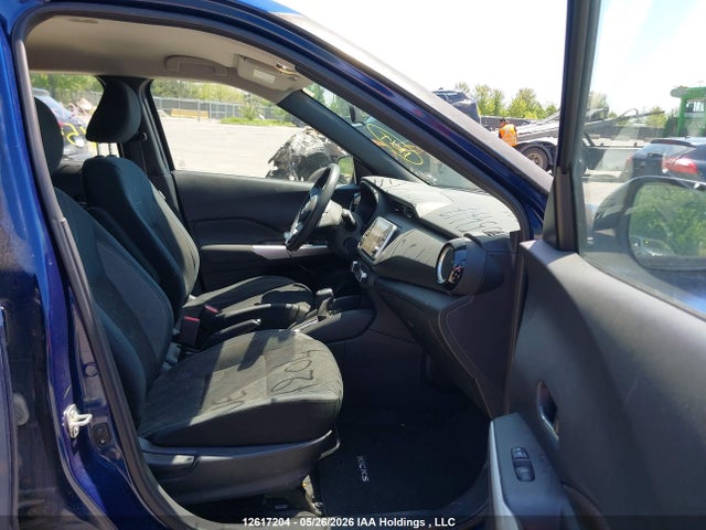 3N1CP5CUXKL554417 Nissan Kicks S/sr/sv