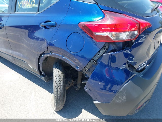 3N1CP5CUXKL554417 Nissan Kicks S/sr/sv