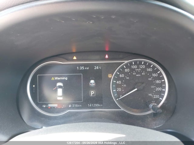 3N1CP5CUXKL554417 Nissan Kicks S/sr/sv