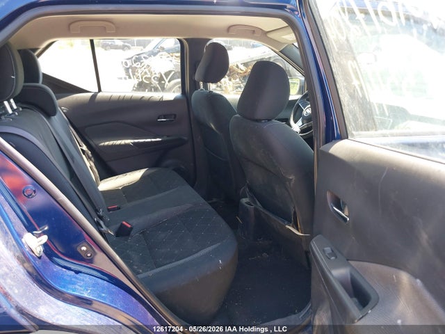 3N1CP5CUXKL554417 Nissan Kicks S/sr/sv