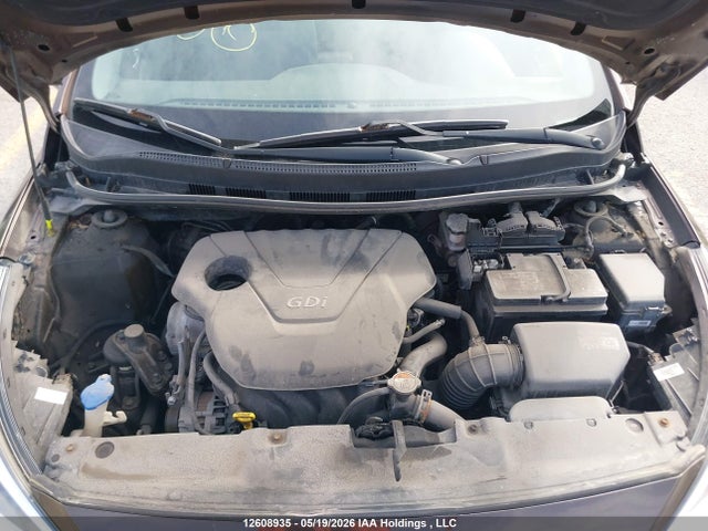 Aukcja sprzedaży 2016 Hyundai Accent Gls, vin: KMHCU4AE0GU030441, numer aukcji: 12608935