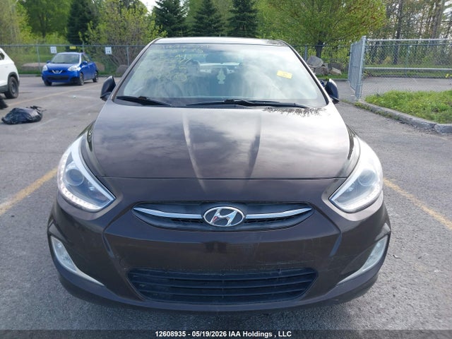 Aukcja sprzedaży 2016 Hyundai Accent Gls, vin: KMHCU4AE0GU030441, numer aukcji: 12608935