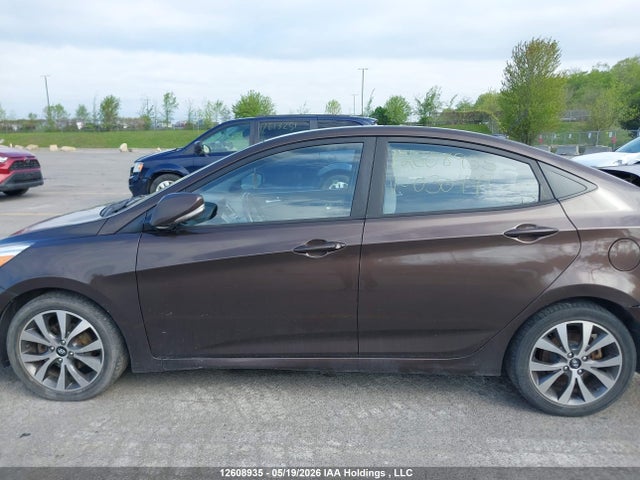 Aukcja sprzedaży 2016 Hyundai Accent Gls, vin: KMHCU4AE0GU030441, numer aukcji: 12608935