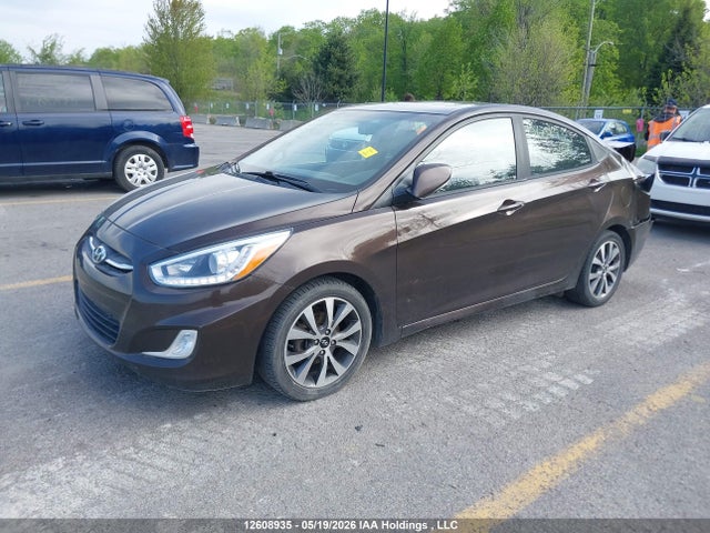 Aukcja sprzedaży 2016 Hyundai Accent Gls, vin: KMHCU4AE0GU030441, numer aukcji: 12608935