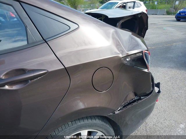 Aukcja sprzedaży 2016 Hyundai Accent Gls, vin: KMHCU4AE0GU030441, numer aukcji: 12608935