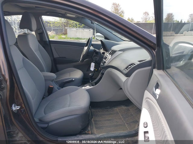 Aukcja sprzedaży 2016 Hyundai Accent Gls, vin: KMHCU4AE0GU030441, numer aukcji: 12608935