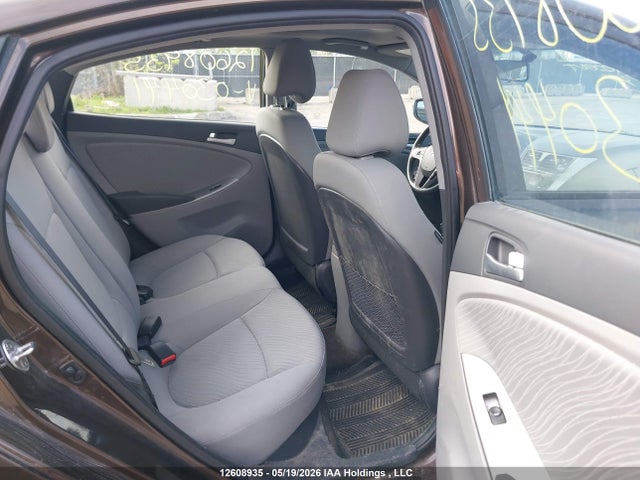 Aukcja sprzedaży 2016 Hyundai Accent Gls, vin: KMHCU4AE0GU030441, numer aukcji: 12608935