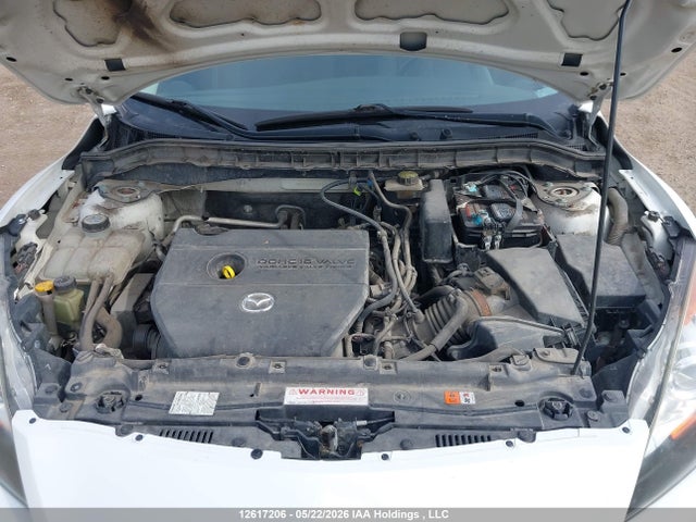 12617206 :رقم المزاد ، JM1BL1VF6C1508636 vin ، 2012 Mazda 3 I مزاد بيع